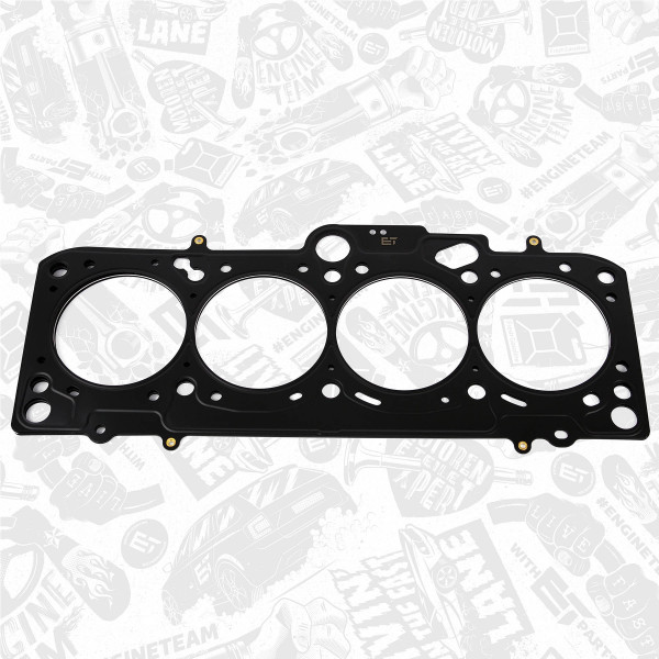 TH0024, Gasket, cylinder head, Cylinder head gasket, ET ENGINETEAM, Adui Seat Skoda VW A3 Altea Xl Octavia Golf V CCSA 2005+, 06B103383AG, 124.471, 61-31280-00, 124.473, 124.474, 475.920