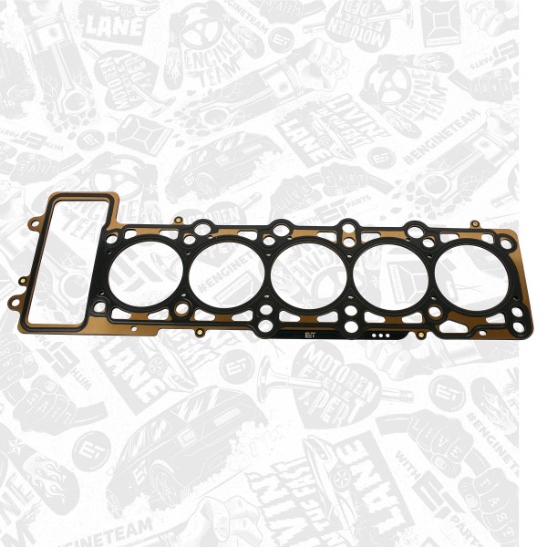 TH0030, Gasket, cylinder head, Cylinder head gasket, ET ENGINETEAM, VW Touareg Multivan Transporter 2,5 TDI AXD BLK 2003+, 070103383L, 070103383P, 150.450, 61-36105-20, 150.451