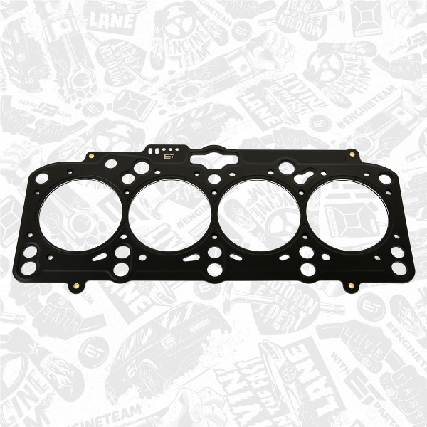 TH0031, Dichtung, Zylinderkopf, Zylinderkopfdichtung, ET ENGINETEAM, Audi Seat Skoda VW A4 Toledo Octavia II Passat 2,0 TDI BMM 2004+, 03G103383L, 150.800, 61-34810-20, 150.801