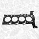 Gasket, cylinder head - TH0034BT ET ENGINETEAM - 0209.ET, 1372299, 9660535080