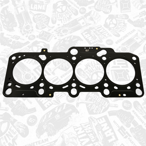 Gasket, cylinder head - TH0040 ET ENGINETEAM - 058103383H, 058103383J, 058103383K