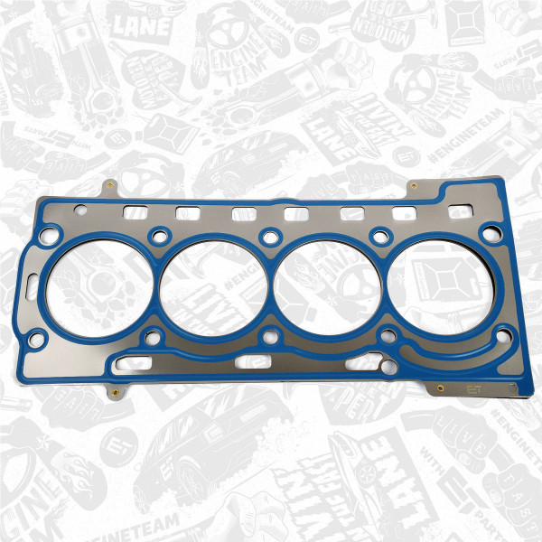 TH0045, Gasket, cylinder head, Cylinder head gasket, ET ENGINETEAM, Audi Seat Skoda VW A3 Ibiza Rapid Golf V 1,4 FSI BLF BTS 2005+, 03C103383D, 497.810, 61-34280-00