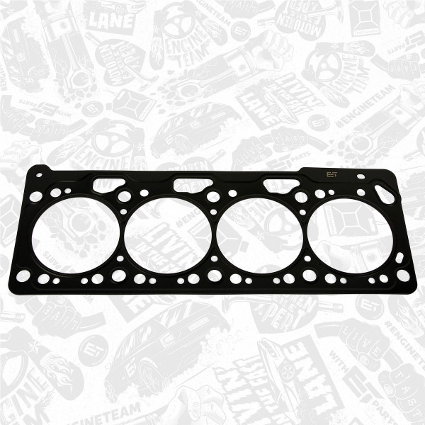 TH0046, Gasket, cylinder head, Cylinder head gasket, ET ENGINETEAM, Seat Skoda VW Cordoba Octavia Caddy Polo 1,4 AKV ANX 2000+, 030103383AH, 61-31970-00, 621.081, 621.082