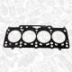 Gasket, cylinder head - TH0047 ET ENGINETEAM - 03L103383AL, 03L103383BH, 03L103383BP
