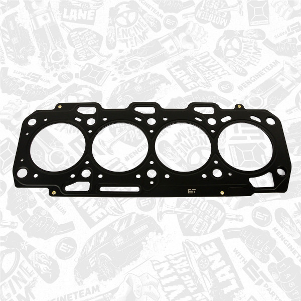 TH0049, Gasket, cylinder head, Cylinder head gasket, ET ENGINETEAM, Fiat Alfa Romeo Opel Mito Doblo Punto Combo 1,6 CDTI 198 A3.000 2012+, 11141-62M00-0A0, 55221093, 607512, 68275132AA, 1114162M000A0, 789.180