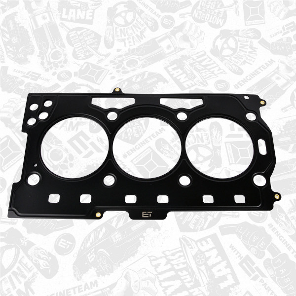 TH0054, Gasket, cylinder head, Cylinder head gasket, ET ENGINETEAM, Seat Skoda VW Fabia Ibiza Fox Polo 1,2 CEEA BMD 2002+, 03D103383G, 61-36050-00, 877.231, 877.232