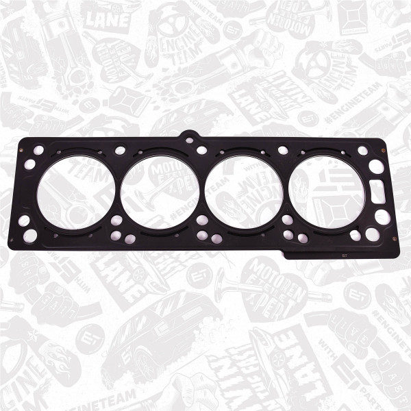 TH0059, Gasket, cylinder head, Cylinder head gasket, ET ENGINETEAM, Opel Astra Zafira Z 20 LER 2,0 2002+, 93180271, 5607867, 627.192