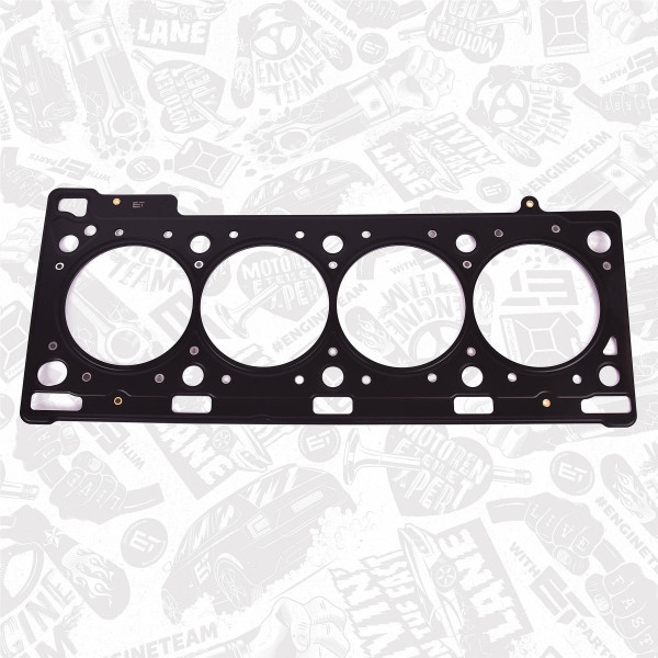 TH0064, Gasket, cylinder head, Cylinder head gasket, ET ENGINETEAM, Nissan Opel Renault Vivaro Megane Laguna Scenic Trafic 2,0 F4P 722 2002+, 7700108254, 073.940, 61-31655-00, 073.942