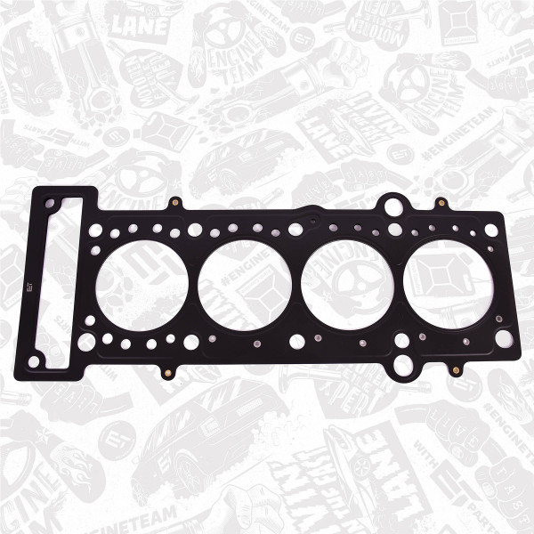 TH0068, Gasket, cylinder head, Cylinder head gasket, ET ENGINETEAM, Mini Cooper S Works John Cooper works W11 B16 A 2002+, 04693083AA, 11127508543, A15-1003080, 486.060