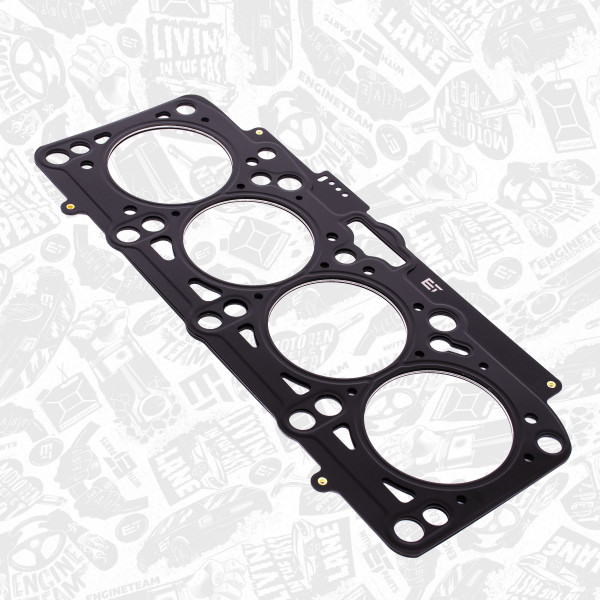 TH0076, Gasket, cylinder head, Cylinder head gasket, ET ENGINETEAM, Audi Seat Skoda VW A3 Cordoba Leon Octavia Fabia Bora Golf Polo 1,9 TDI ARD BGM 2000+, 038103383AN, 124.011, 61-31980-20, 124.012