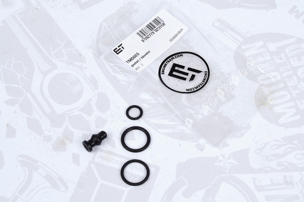 TM0005, Seal Kit, injector nozzle, Gasket various, ET ENGINETEAM, Škoda Octavia II Superb II VW Passat golf Audi A3 A6 BKD BMN 2,0TDI 2003+, 03G198051A, 15-38642-04, 235.590