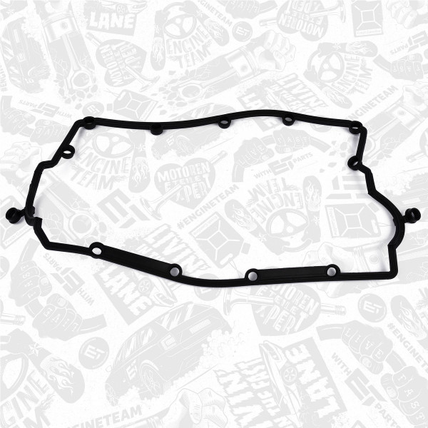 TM0014, Gasket, cylinder head cover, Cylinder head cover gasket, ET ENGINETEAM, Audi Seat Skoda VW A4 Leon Fabia Caddy BKE BXE 1,9 TDI 2000+, 038103483D, 1100615, 266.060, 383.280