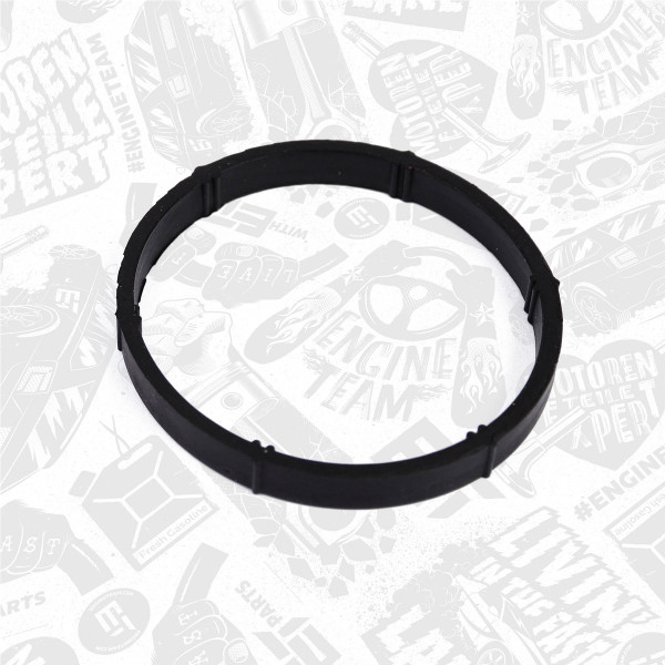 TM0016, Gasket, intake manifold, Intake manifold gasket, ET ENGINETEAM, Audi Seat Skoda VW A3 Altea Octavia II Golf IV Touran BSE BGU 1,6 2000+, 06A133398, 06A133398F, 475.930, 71-34203-00, 475.931