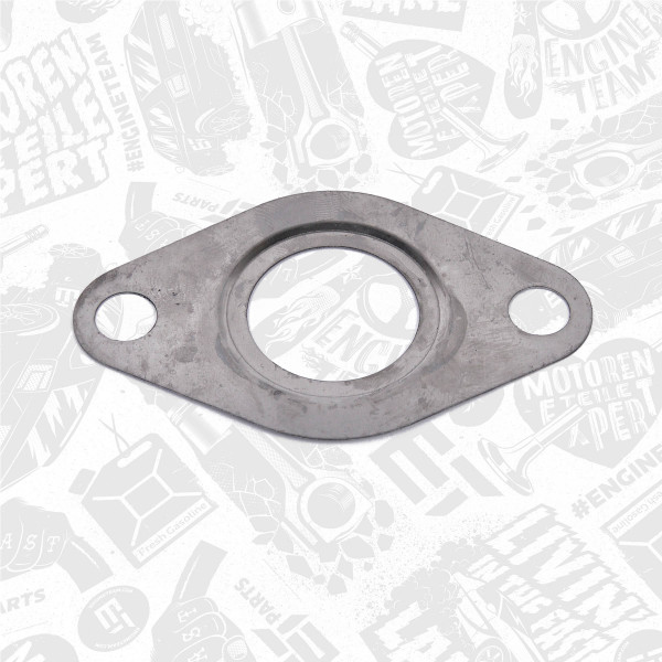 Gasket, EGR valve pipe - TM0019 ET ENGINETEAM - 038131547A, 1144215, 1M21-9D476-AA