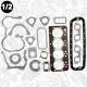 Full Gasket Set, engine - TS0001 ET ENGINETEAM - 1907938, 013.200, 01-33930-01