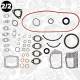 Full Gasket Set, engine - TS0001 ET ENGINETEAM - 1907938, 013.200, 01-33930-01