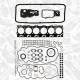 Full Gasket Set, engine - TS0003 ET ENGINETEAM - 2992644, 2995642, 2992643