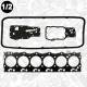 Full Gasket Set, engine - TS0003 ET ENGINETEAM - 2992644, 2995642, 2992643