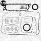 Full Gasket Set, engine - TS0004 ET ENGINETEAM - 2992259, 2996223, 01-33976-01