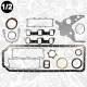 Full Gasket Set, engine - TS0009 ET ENGINETEAM - 1907849, 014.151, T890086
