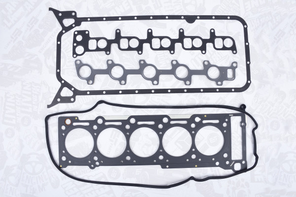 TS0010, Full Gasket Set, engine, Full gasket set, ET ENGINETEAM, Mercedes OM612.96x OM612.98x Sprinter 316 416 616 CDI 2002+, 6120101820, 6120101405, 6120160021, 6110160221, 01-35160-01