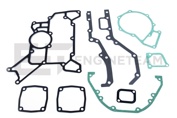 TS0017, Dichtungsvollsatz, Motor, Dichtungssatz komplett, ET ENGINETEAM, Mercedes-benz actros OM 521.940 OM 541.941 2000+, A5410100921, A5410101621, A5410161320, A5410161720, 5410100921, 5410101621, 5410161320, 5410161720, 529.730