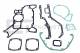 Full Gasket Set, engine - TS0017 ET ENGINETEAM - A5410100921, A5410101621, A5410161320