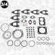 Full Gasket Set, engine - TS0022 ET ENGINETEAM - 01-37180-01, 198.610, 198.611
