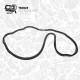 Full Gasket Set, engine - TS0023 ET ENGINETEAM - 01-37180-01, 198.610, 198.611