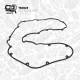 Full Gasket Set, engine - TS0023 ET ENGINETEAM - 01-37180-01, 198.610, 198.611