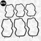 Full Gasket Set, engine - TS0025 ET ENGINETEAM - 13488503, 01-34885-03, 733.800