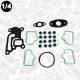 Gasket Set, cylinder head - TS0040 ET ENGINETEAM - 11140-84E50, 1606278, 1114084E50