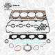 Gasket Set, cylinder head - TS0046 ET ENGINETEAM - 6606019, 93190885, 504.200