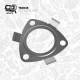 Gasket Set, cylinder head - TS0046 ET ENGINETEAM - 6606019, 93190885, 504.200