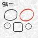 Gasket Set, cylinder head - TS0046 ET ENGINETEAM - 6606019, 93190885, 504.200