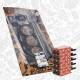 Gasket Set, cylinder head - TS0047BT ET ENGINETEAM - 7701475822, 7701473543, 8200039867