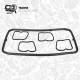Gasket Set, cylinder head - TS0055 ET ENGINETEAM - 891000, 200330, 2830919