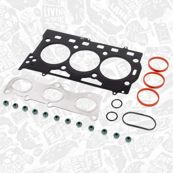 Gasket Set, cylinder head - TS0059 ET ENGINETEAM - 03E103383H, 036109675A, 03E253039A