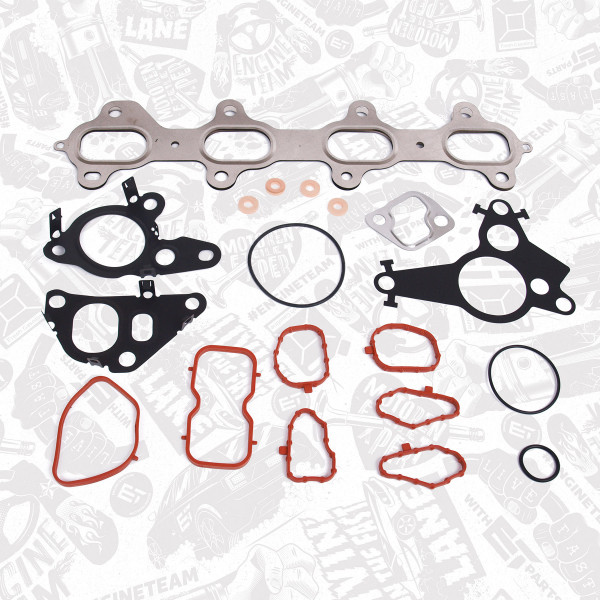 TS0061, Gasket Set, cylinder head, Cylinder head gasket set, ET ENGINETEAM, Opel Movano B M9T 2,3 CDTI 2014+, 4423750, 95519166, 02-10046-01