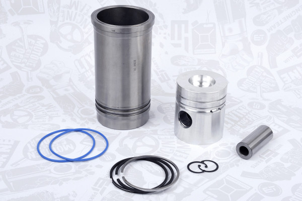 Repair Set, piston/sleeve - UV0017 ET ENGINETEAM - 59010156, 94628960, 67010124