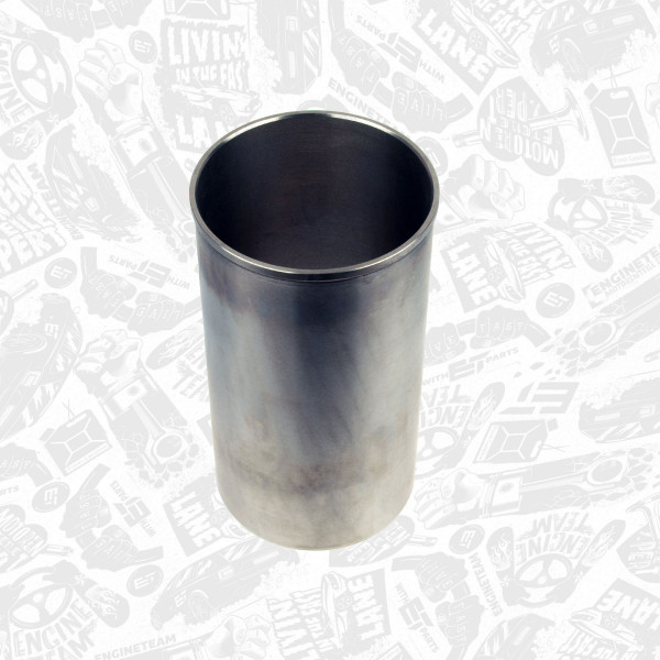 VA0006, Cylinder Sleeve, Cylinder liner, ET ENGINETEAM, Iveco EuroCargo/Zeta/M 8040/8060 1986+, 2995665, 4803030, 14-021361-00, 860161, 89317192, 860161MEC