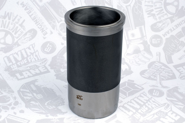 VA0007, Cylinder Sleeve, Cylinder liner, ET ENGINETEAM, 2991788, 61316752, 61316857, 007WN4500, 860210, 89417110, 860210MEC