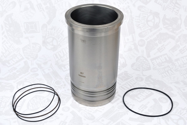Cylinder Sleeve - VA0020 ET ENGINETEAM - 211670, 300030R, 304024A