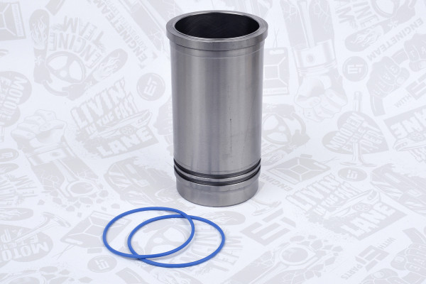VA0025, Cylinder Sleeve, Cylinder liner, ET ENGINETEAM, Zetor vlož.válec / s těsněním 102,00, W2904, 11801105, 2023WL, 595WN04, 69010153, 69010168, 20044549010, 595WN0401, 89058110, 89058110/01, 89058110/JC, 89058110/N