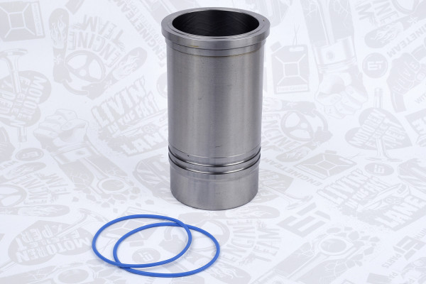 VA0026, Cylinder Sleeve, Cylinder liner, ET ENGINETEAM, vlož.válec Zetor / s těsněním 105,00, 78002008, 88483110/01, 78.002.008
