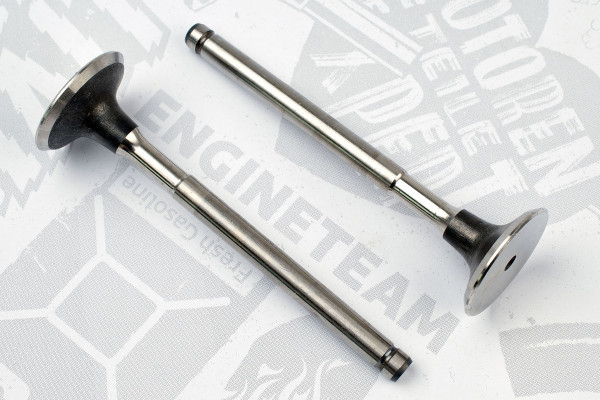VE0003, Exhaust Valve, Exhaust valve, ET ENGINETEAM, Renault 18/20/21/Trafic 2,1D/TD 1980-1998, 7701461339, 7700663546, 515320, R3640/BM, V91265