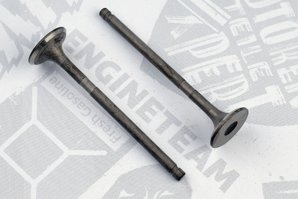 Exhaust Valve - VE0140 ET ENGINETEAM - 12915-69L00-000, 12915-69LG0-000, R6723/RNT