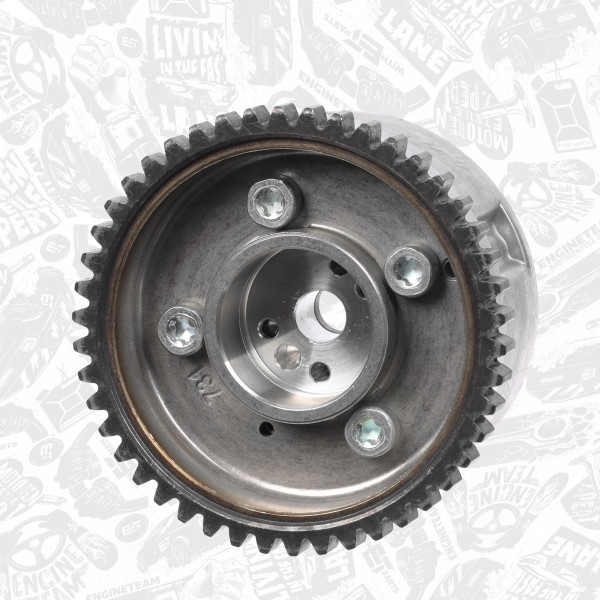 VT0003, Nockenwellenversteller, Nockenwellenversteller, ET ENGINETEAM, Hyundai i20/i30, Kia Ceed/Rio 1,4/1,6 G4FA/G4FC 2010+, 243502B000, 243502B010, 24350-2B000, 24350-2B010