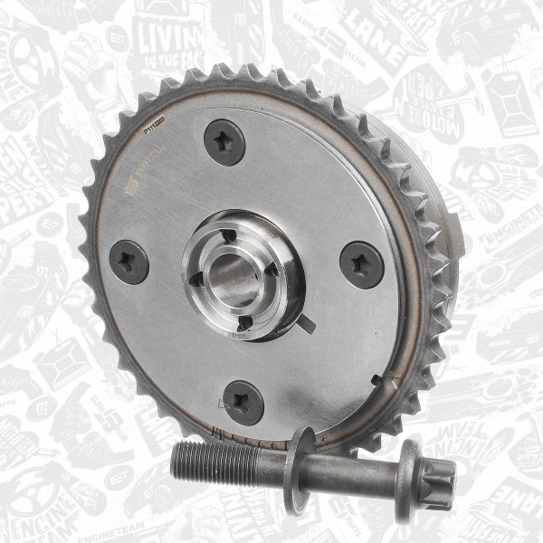 VT0004, Nockenwellenversteller, Nockenwellenversteller, ET ENGINETEAM, Peugeot Citroen 1,6 VTi 2009+/ MINI Cooper 1,6 2010+, 0805K1, 11367545862, 0805.K1