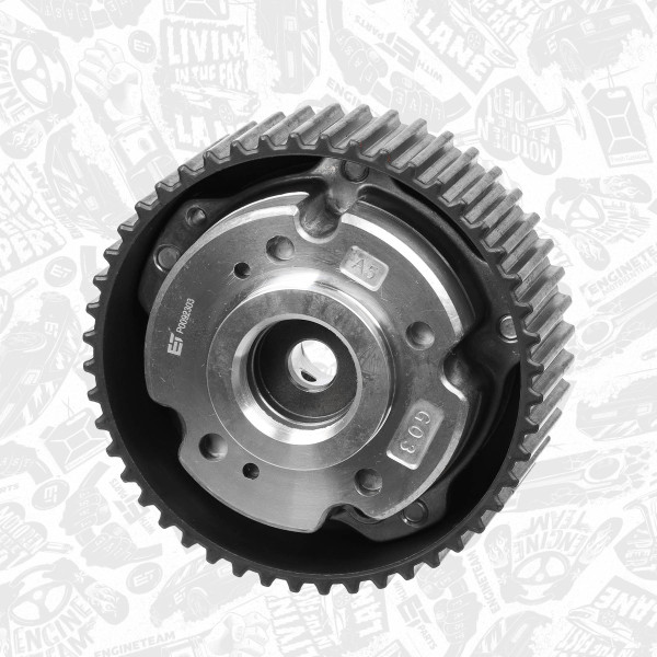 Camshaft Adjuster - VT0006 ET ENGINETEAM - 04E109088AD, 04E109088M, 04E109088P